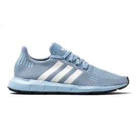 Chaussures Adidas Swift Run M D96642 bleu