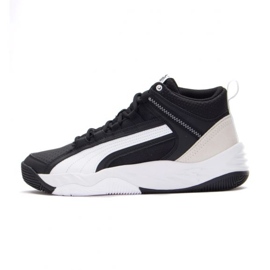 Puma Rebound Future Evo Core M 38637901 chaussures le noir
