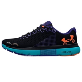 Under Armour Hovr Infinite 4 M 3024897 005 chaussures de course le noir