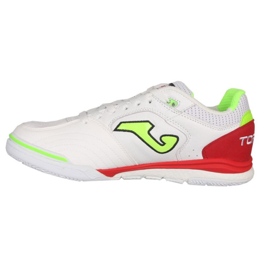 Joma Top Flex Rebound 2342 In M chaussures de football TORS2342IN blanc blanc