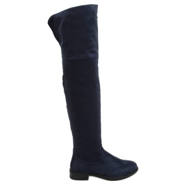 PA1 Cuissardes, bleu marine MR-2 Navy PA1 Cuissardes, bleu marine MR-2 Navy