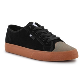 Chaussures DC Manual Rt S Adys300592-Bgmm M 300280-CHE noir