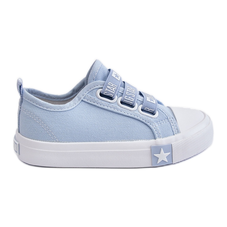 Baskets Enfant Big Star LL374009 Bleu Baskets Enfant Big Star LL374009 Bleu