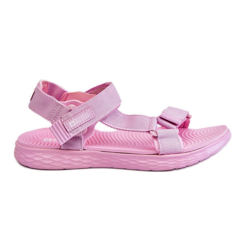 Sandales Femme Big Star LL274A100 Rose
