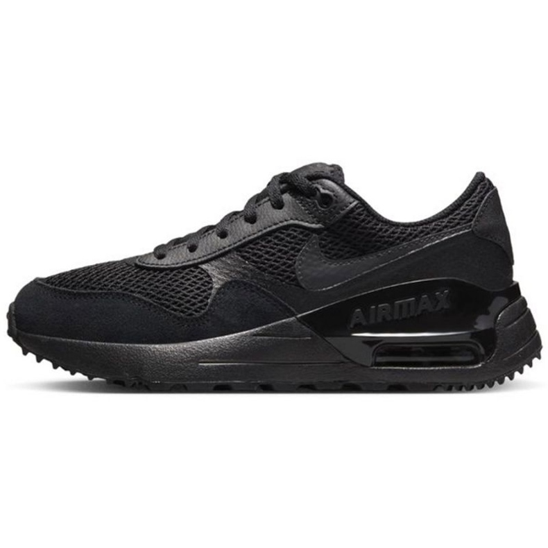 Chaussures Nike Air Max System Jr DQ0284 004 le noir Chaussures Nike Air Max System Jr DQ0284 004 le noir