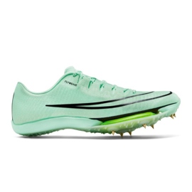 Chaussures à pointes Nike Air Zoom Maxfly DR9905-300 vert
