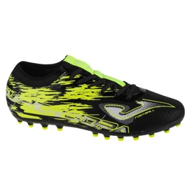 Chaussures Joma Super Copa 2201 Ag U SUPW2201AG noir noir