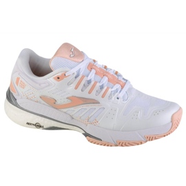 Chaussures Joma Slam Lady 2207 W TSLALS2207P blanc