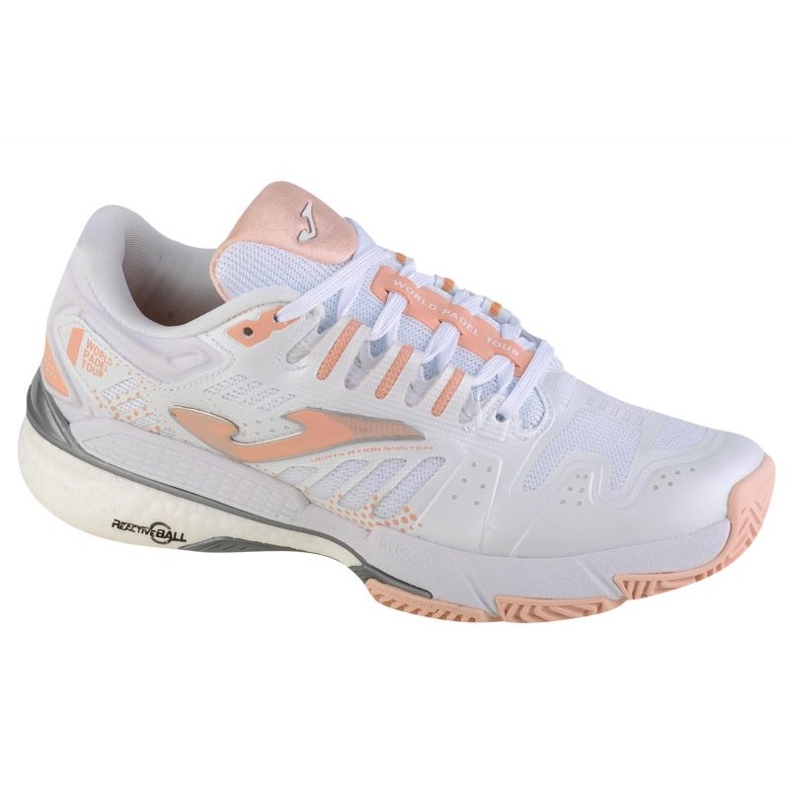 Chaussures Joma Slam Lady 2207 W TSLALS2207P blanche