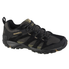 Chaussures Merrell Alverstone M J036727 le noir Chaussures Merrell Alverstone M J036727 le noir