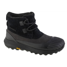 Chaussures Merrell Siren 4 Thermo Demi Wp W J036750 noir