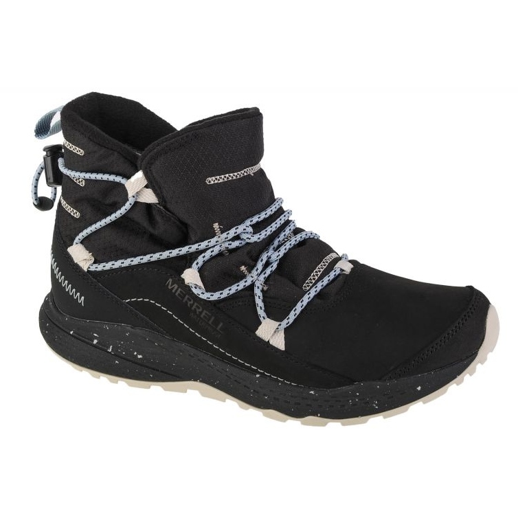 Chaussures Merrell Bravada 2 Thermo Demi Wp W J036792 le noir Chaussures Merrell Bravada 2 Thermo Demi Wp W J036792 le noir