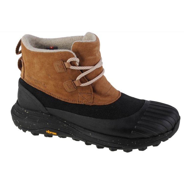 Chaussures Merrell Siren 4 Thermo Demi Wp W J036998 brun Chaussures Merrell Siren 4 Thermo Demi Wp W J036998 brun