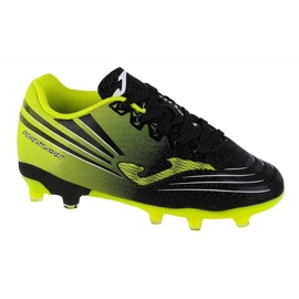 Chaussures Joma Propulsion Jr 2201 Fg PRJS2201FG noir noir
