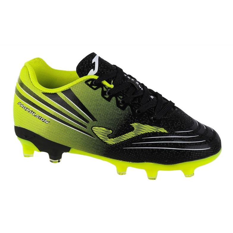 Chaussures Joma Propulsion Jr 2201 Fg PRJS2201FG le noir le noir