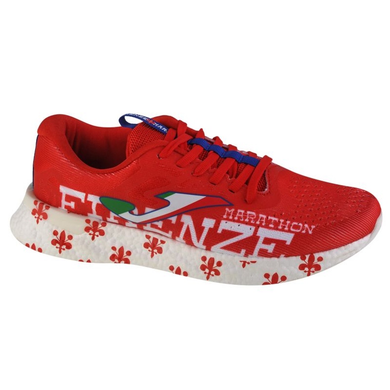 Chaussures Joma R.Florencia Storm Viper Homme 2306 M RFLOS2306 rouge