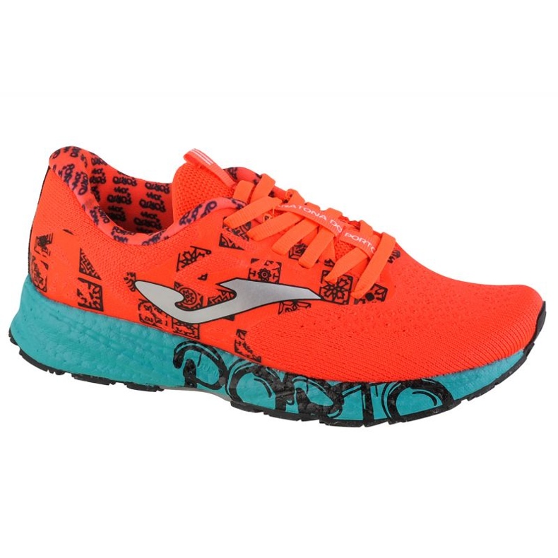 Chaussures Joma R.Oporto Storm Viper Lady 2207 W ROPORLW2207 orange