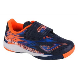 Chaussures Joma Super Copa Jr 2203 Dans SCJW2203INVE bleu