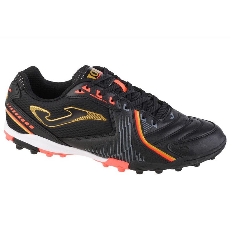 Chaussures Joma Dribling 2201 Tf M DRIS2201TF le noir le noir
