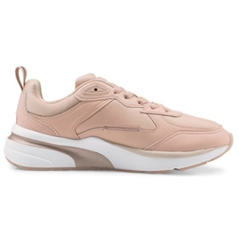 Puma Chaussures Fs Runner Metallic Wns W 38863203 rose