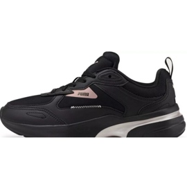 Puma Chaussures Fs Runner Metallic Wns W 38863201 le noir Puma Chaussures Fs Runner Metallic Wns W 38863201 le noir