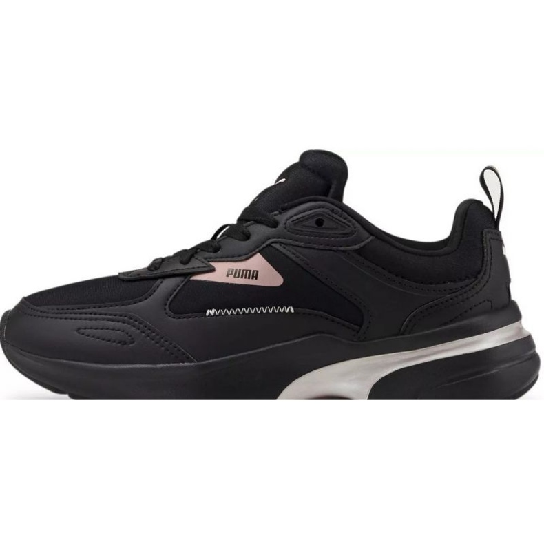 Puma Chaussures Fs Runner Metallic Wns W 38863201 le noir