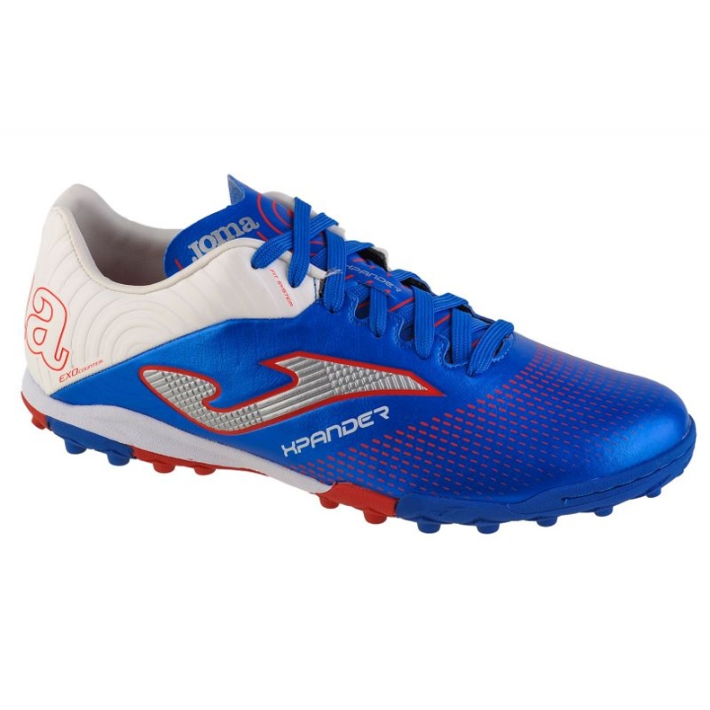 Chaussures Joma Xpander 2204 Tf M XPAW2204TF bleu bleu