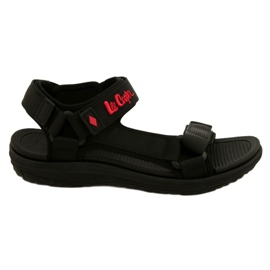 Sandales Sport Noir Lee Cooper LCW-22-34-0961 le noir Sandales Sport Noir Lee Cooper LCW-22-34-0961 le noir