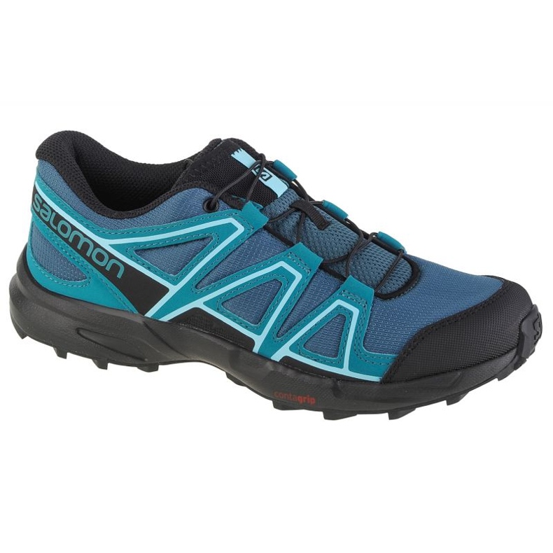 Chaussures Salomon Speedcross 471238 bleu