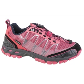 Chaussures CMP Altak Wmn Wp Trail W 3Q48266-B743 rose