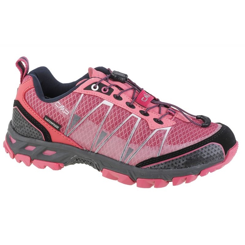 Chaussures CMP Altak Wmn Wp Trail W 3Q48266-B743 rose