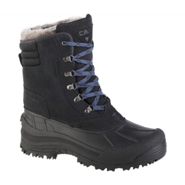 Chaussures CMP Kinos Wp Snow Boots M 3Q48867-U901 noir
