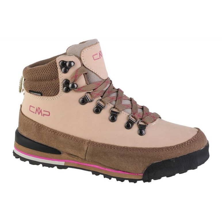 Chaussures CMP Heka Wp Wmn Randonnée W 3Q49556-15XM beige Chaussures CMP Heka Wp Wmn Randonnée W 3Q49556-15XM beige