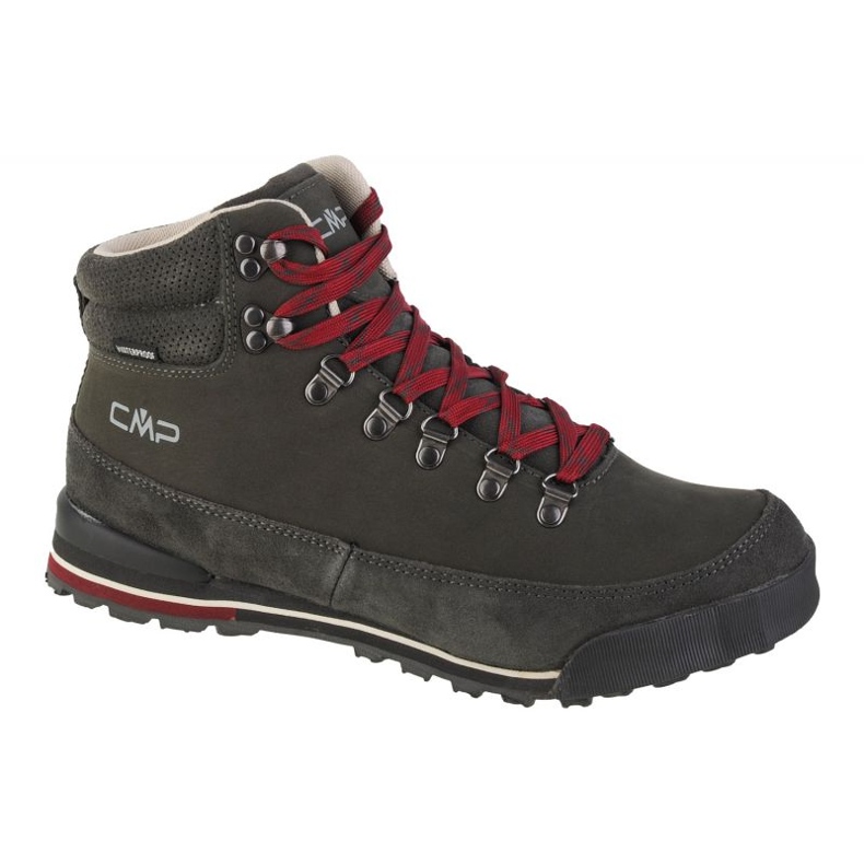 Chaussures CMP Heka Wp Randonnée M 3Q49557-68BN brun