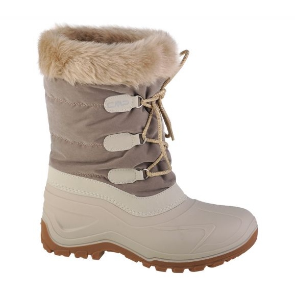 Chaussures CMP Nietos Low W 3Q78956-P430 beige