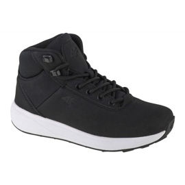 Bottes 4F Element JAW22FWINF006-20S le noir