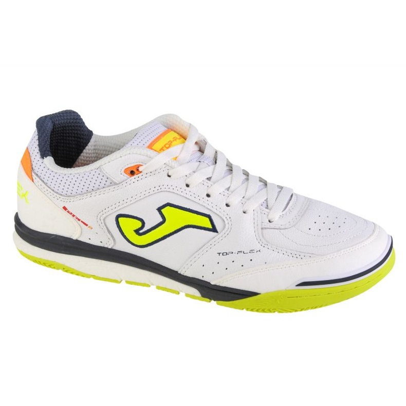 Chaussures Joma Top Flex Rebound 2352 In M TORS2352IN blanche blanche Chaussures Joma Top Flex Rebound 2352 In M TORS2352IN blanche blanche