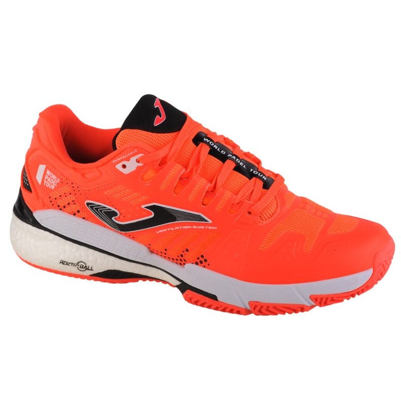 Chaussures Joma T.Slam Homme 2207 M TSLAMS2207P orange