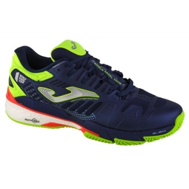 Chaussures Joma T.Slam Homme 2103 M TSLAMW2103P bleu marin Chaussures Joma T.Slam Homme 2103 M TSLAMW2103P bleu marin