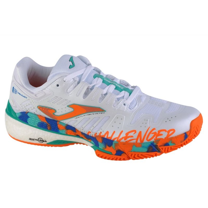 Wilson Chaussures Joma Slam Homme 2152 M TSLAMW2152P blanche Wilson Chaussures Joma Slam Homme 2152 M TSLAMW2152P blanche