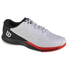 Chaussures Wilson Rush Pro Ace Clay M WRS329520 blanc