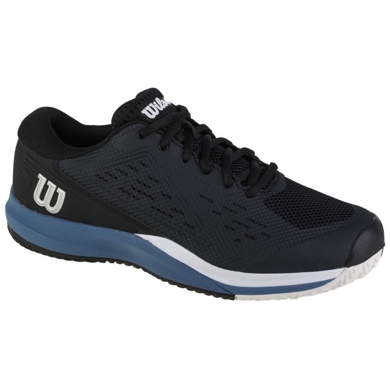 Chaussures Wilson Rush Pro Ace M WRS330090 le noir Chaussures Wilson Rush Pro Ace M WRS330090 le noir