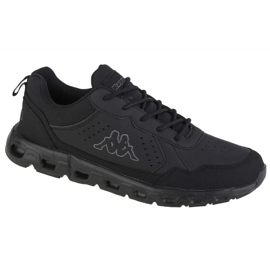 Chaussures Kappa Rivar M 243245-1111 noir