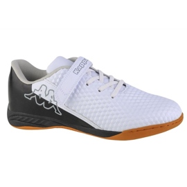Chaussures Kappa Aversa T Jr 260896T-1011 blanche