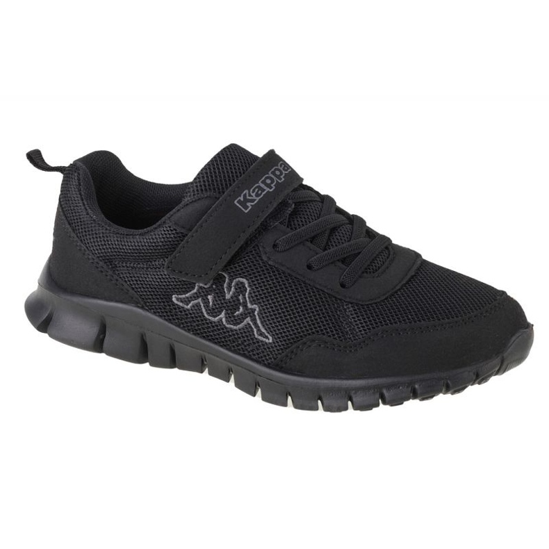 Chaussures Kappa Valdis Oc K Jr 260982OCK-1116 le noir