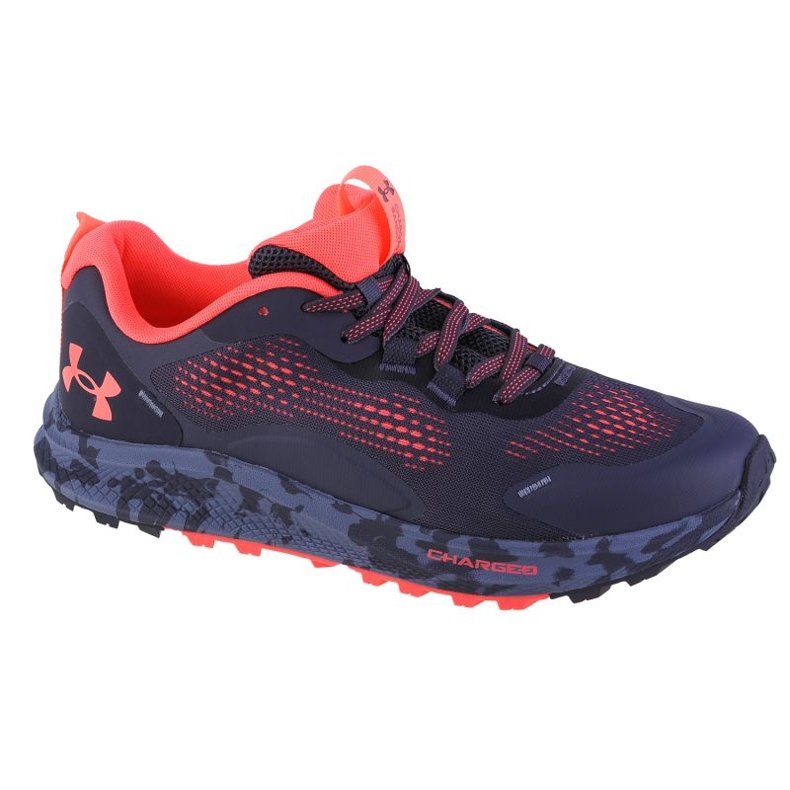 Under Armour Charged Bandit Trail 2 W 3024191-500 violet violet