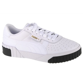 Chaussures Puma Cali W 369155-04 blanc