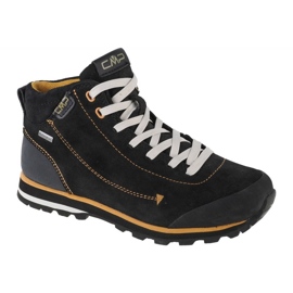 Chaussures CMP Elettra Mid W 38Q4596-63UM le noir