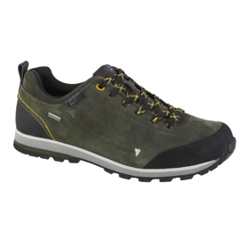 Chaussures CMP Elettra Low M 38Q4617-12EM vert