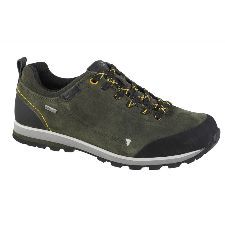 Chaussures CMP Elettra Low M 38Q4617-12EM vert